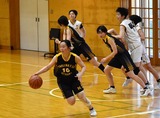 女子バスケ総体西部決勝画像7