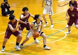 女子バスケ東海総体vs高蔵画像8