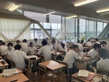 暑さの中でも普段通りIMG_5286