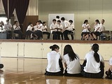 昼休みの風景イントロクイズIMG_5329