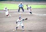 夏の高校野球2回戦画像7