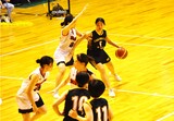 女子バスケ皇后杯画像6