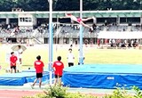 陸上部新人戦西部画像8