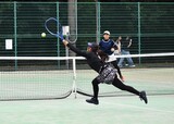 女子テニス新人戦団体西部画像14