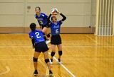 女子バレー春高1回戦画像15