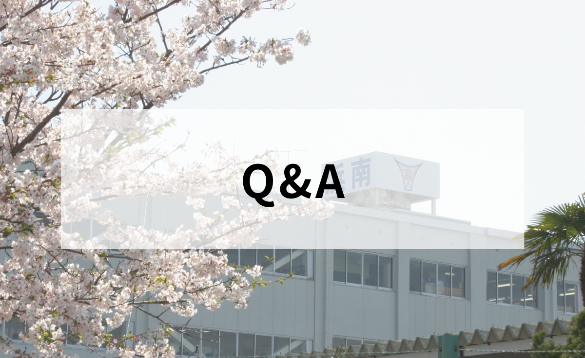 Q&A