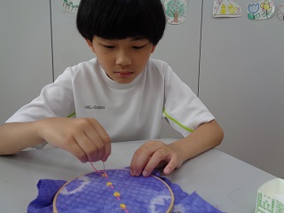 刺し子