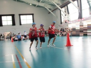 スポーツ集会②