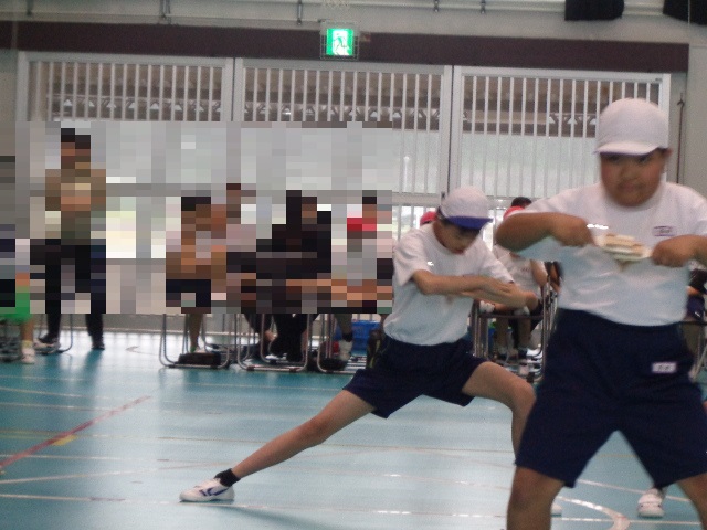 スポーツ集会③