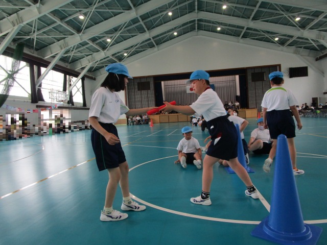 スポーツ集会④