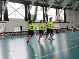 スポーツ集会⑤