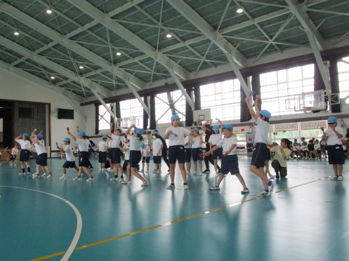 スポーツ集会⑥