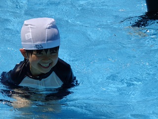 水あそび④