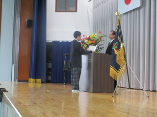 高入学者代表誓いの言葉