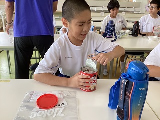 非常食