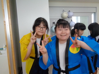 おまつり３