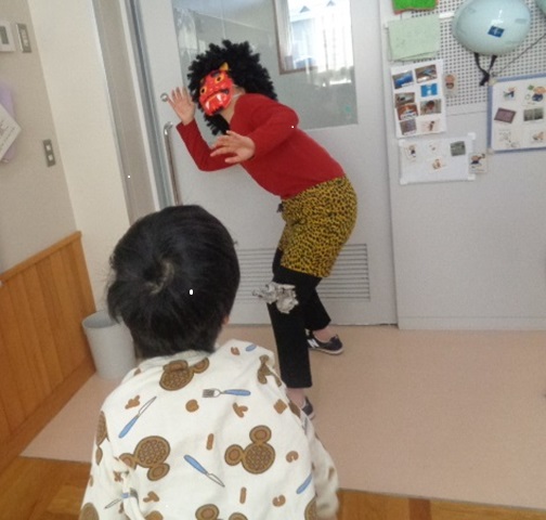 節分②