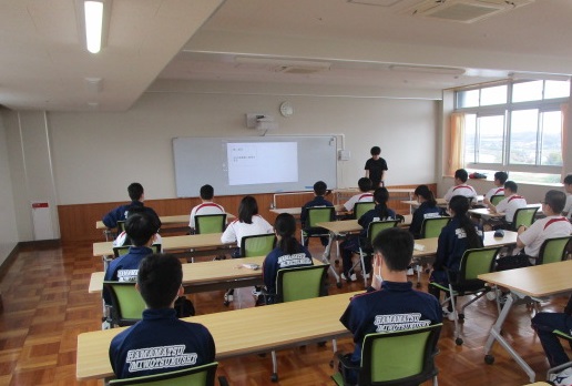 全体の様子