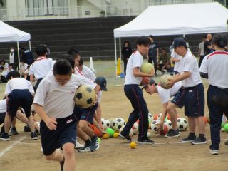 ゴールラッシュ