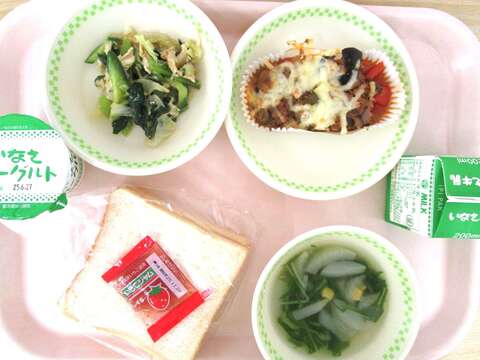 ６月ふるさと給食３