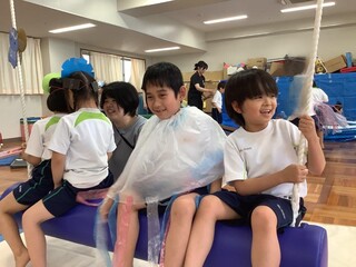 えびかにランド①