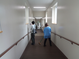 環境整備活動１