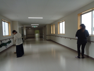 環境整備活動２