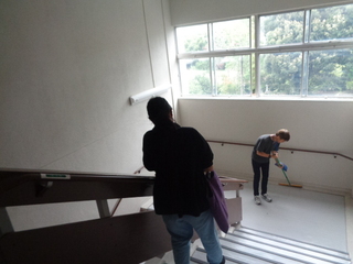 環境整備活動３