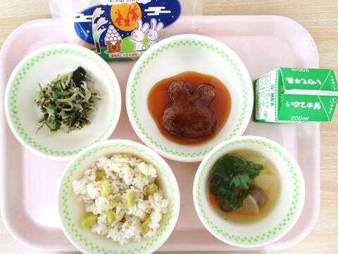 お月見２０２５