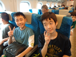 小6 みんなで一緒に ニコニコ笑顔で最高の修学旅行！ | 浜松みをつくし特支