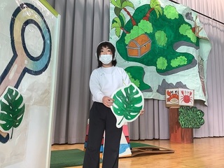 ジャングルグループ１