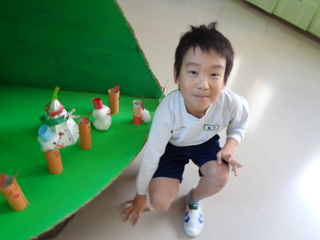 飾りづくり＜ツリーに飾る＞