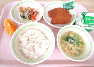 ふじっぴー給食R7