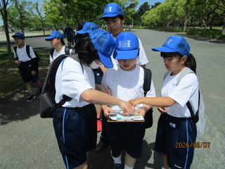 中1②