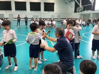 迎える会３