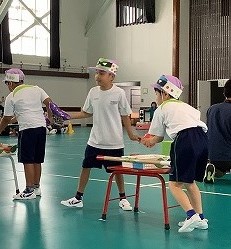 ブロック6 ブロック6