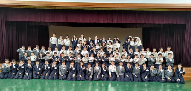 集合写真