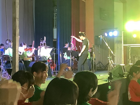 開会式２
