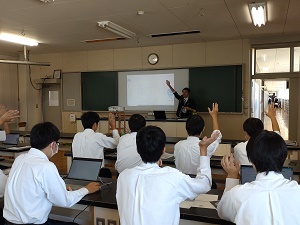 科学部（数学講座）