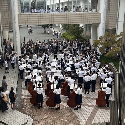 オープンスクール９月