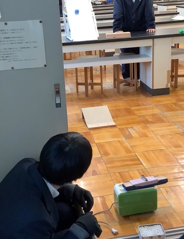 科学部（科学の甲子園２次）