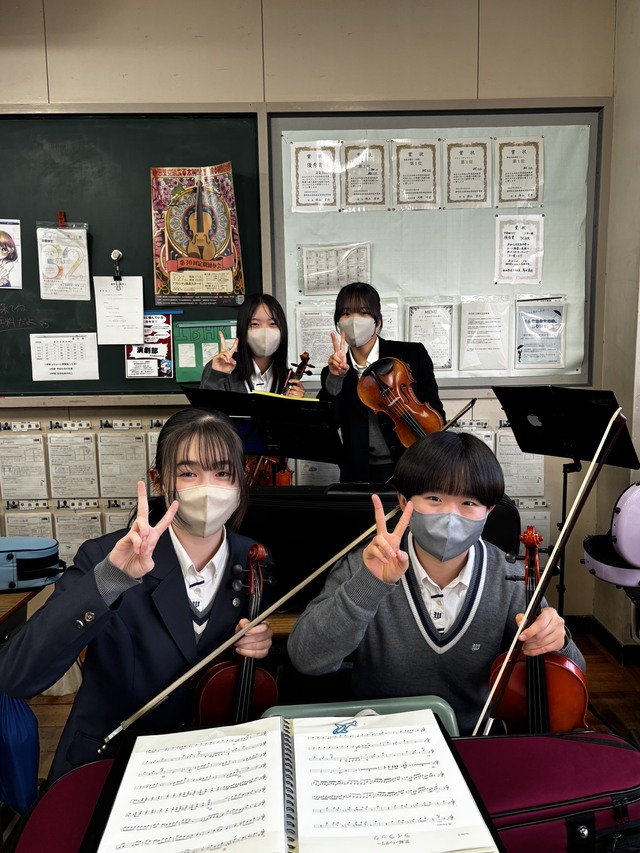 いろいろな人と仲良く