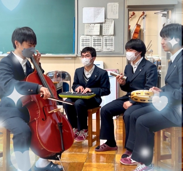 男子