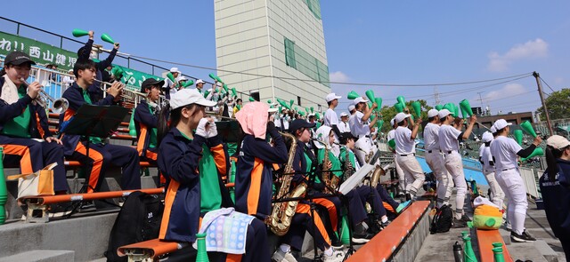 野球応援１