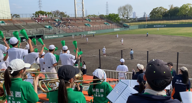 野球応援２