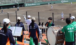 野球応援３