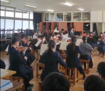 新歓コンサート