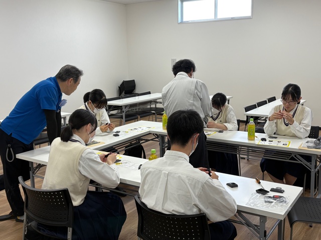 企業訪問２