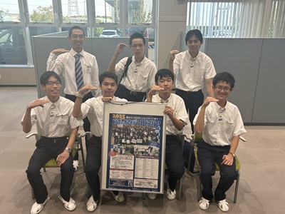 ロボット見学３