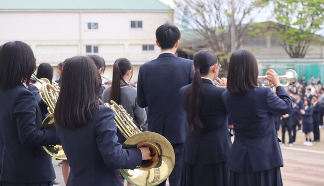 対面式